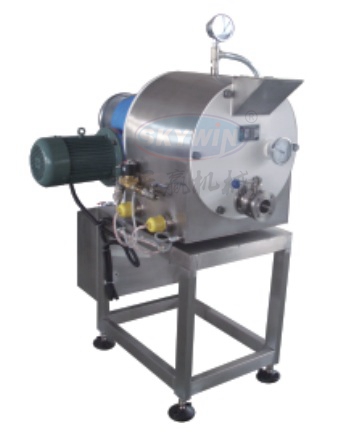 Sauce Paste Processing Chocolate Conching Refining Machine Small Scale