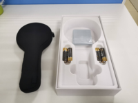 Analyseur de peau Lampe de Wood pour vitiligo, psoriasis, loupe de beauté, lampe de Wood, dermatoscopie pour animaux de compagnie, analyseur de peau du visage