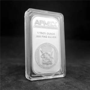 Personalizzabile oro massiccio placcatura argento lingotti metallo oncia barre lega commemorativa moneta con <span class=keywords><strong>animali</strong></span> Anime temi stampati medaglia - Product Image 3