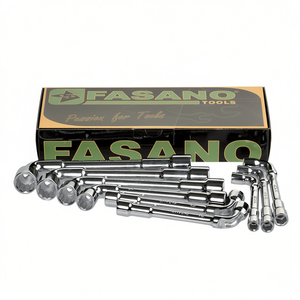 ชุดประแจซ็อกเก็ตฟาซาโน 613/S9 เครื่องมือซ่อมยานยนต์แบบเมตริก - Product Image 2