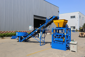 <span class=keywords><strong>QTJ4</strong></span>-<span class=keywords><strong>26</strong></span> Industrie gebäude Pflasters teine Hohl blöcke Herstellung Ausrüstung Flyash Ziegel herstellung Maschine Preis in Papua-Neuguinea - Product Image 5