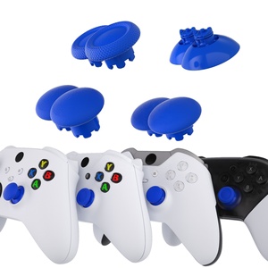 EXtremeRate Swappable Analog <b>Stick</b> Joystick Edge <b>Sticks</b> Interchangeable Thumbsticks for Xbox Series X S Controller - Product Image 6