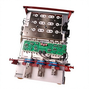 มีสินค้าในสต็อก Powerblock SINAMICS S120 6SL3352-1AG35-8CA1 โมดูลมอเตอร์คู่ 560KW จัดส่งรวดเร็ว - Product Image 2