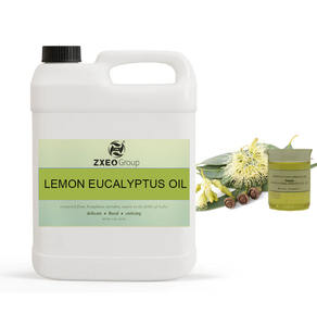 Aceite Esencial de Eucalipto Limón al por Mayor, Aceite de Eucalipto Limón de Marca Privada, Aceite de Eucalipto Limón Puro, Natural y Orgánico - Product Image 1