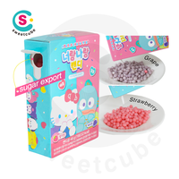 Two-in-One Flavor Candy Beans Set Individually Sealed Sugar Snacks Perfect for Kids' Birthday Parties
