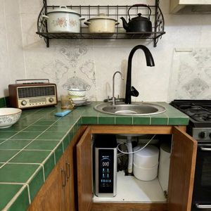 Purificador de Agua Subacuático Sin Tanque de 100G/200G/400G/600G/800G, Filtración de 5 Etapas, Autolimpiante, de Plástico, Doméstico, Ósmosis Inversa de 5 Etapas - Product Image 2