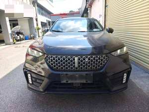GWM万里の長城WEY VV7 5ドア5シーターSUV中古車自動ギアボックス中古2020年 - Product Image 2