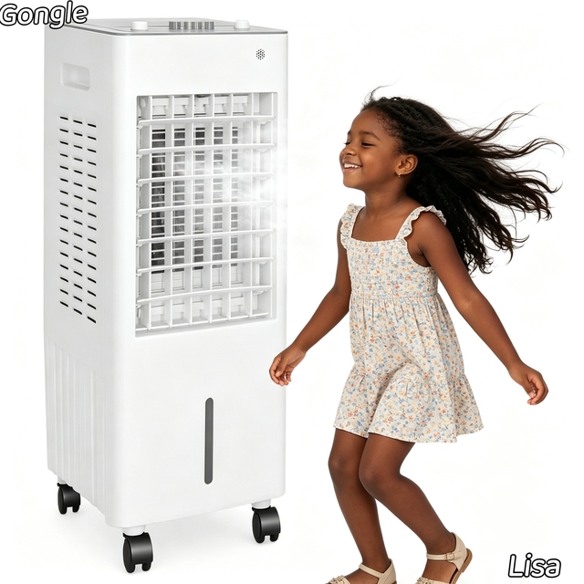 110V//220V 50hz/60hz Home Office Cooling Air Cooler Water Air Conditioner Evaporative Air Conditioner