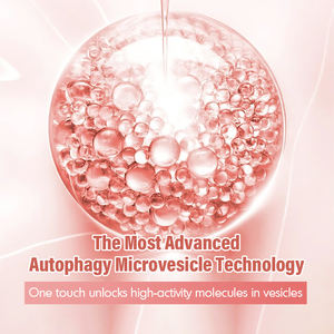 Label pribadi bitolecular Pdrn Micro Capsule Essence kolagen mengurangi garis-garis halus Anti Penuaan produk perawatan kulit Serum Wajah - Product Image 2