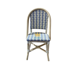 Sillas Infantiles de Ratán Hechas a Mano para Decoración de Fiestas de Cumpleaños, Muebles para Eventos Infantiles, Diseño de Mimbre Natural Duradero - Product Image 1