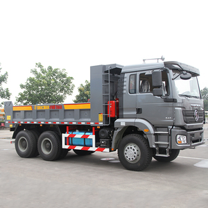 Shacman H3000坦桑尼亚6*4新型自卸车在德国销售 - Product Image 6