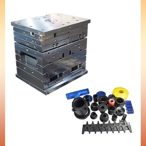ชิ้นส่วนพลาสติกฉีดขึ้นรูป ABS/PP/PA แบบกำหนดเอง ความคลาดเคลื่อน ±0.05 มม. - Product Image 3