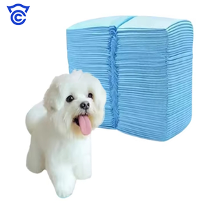 Coussinets anti-fuite pour chien et chiot avec conception à séchage rapide pour la formation de la propreté Absorption standard Taille regular 22X22 I - Product Image 1