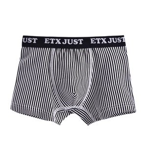 Custom LOGO Printed Boxer Underwear For Teenage Boys - Product Image 4