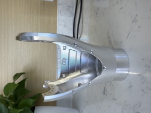 German Certified Factory fabrication service cnc machined aluminum alloy parts robotic part AS9100D certified for robot - Product Image 3