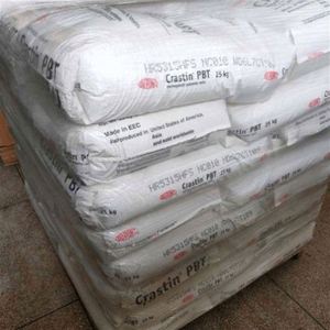 STOCK Résine de polybutylène téréphtalate en granulés pour moulage, Matières premières, Dupont Crastin S620F20, Non renforcé, Viscosité moyenne - Product Image 3