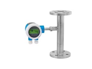Medidor de Flujo Másico Térmico Endress Hauser E+H Proline T-mass F300/F500 de Alta Uniformidad - Product Image 4
