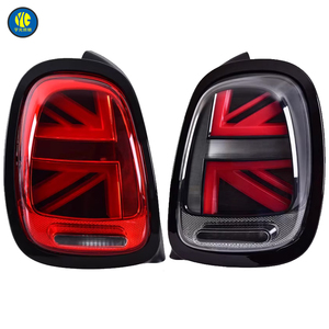 Feux arrière YU GUANG <span class=keywords><strong>de</strong></span> haute qualité pour BMW <span class=keywords><strong>MINI</strong></span> <span class=keywords><strong>Cooper</strong></span> F55 F57 F56 2014-2018, feux arrière améliorés, feux arrière LED, indicateurs - Product Image 2