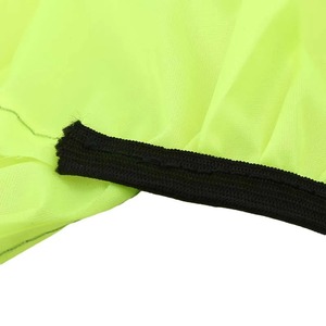 Bolsa de ciclismo cubierta de lluvia bolsa trasera de bicicleta cubiertas de lluvia estante de plástico impermeable bolsas de bicicleta portátil <span class=keywords><strong>MTB</strong></span> <span class=keywords><strong>alforjas</strong></span> de ciclismo de carretera - Product Image 5