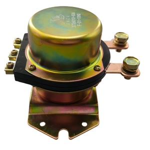 Interrupteur d'alimentation électromagnétique de remplacement de haute qualité ANTO 3736010-50A F-01-10HQ pour camions FAW Jiefang J5/J6 - Product Image 2