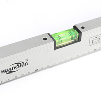 Niveau magnétique professionnel de haute qualité 30cm-200cm