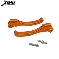 Vente directe usine XIMU – Levier de frein renforcé CNC pour moto électrique Talaria MX5 Ultra Bee, en aluminium 6061