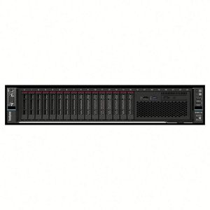 เซิร์ฟเวอร์ ThinkSystem SR665 V3 ระดับสูง รุ่นที่สี่ AMD EPYC 9684X 24SFF RAID 9350-8i 2GB 2U Rack 1800W 2.55GHz SR665 V3 - Product Image 1