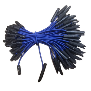 Cordon élastique robuste en latex avec crochets <span class=keywords><strong>pour</strong></span> sécuriser les bâches, les bagages et les charges extérieures - Product Image 5