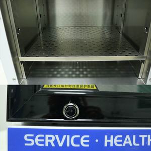 BIOBASE 60L UV armadietto di sterilizzazione BJPX-SVO60 ozono & impulso vuoto di sterilizzazione incubatore per laboratorio - Product Image 2