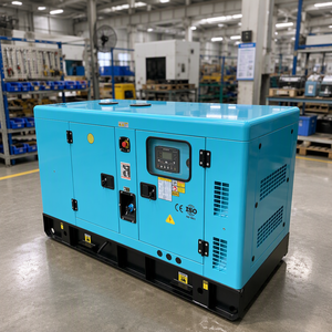 OEM Customized 32kw 40kw 40kva 50kva Super Silent Generator Set with 4BT Engine AC Power Generator for Sale - Product Image 1