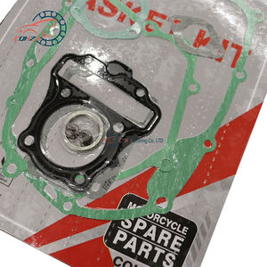 Kit de joints complet de haute qualité CQHZJ, kit de joints de moteur complet durable pour Honda Verza <span class=keywords><strong>KWK</strong></span> - Product Image 3