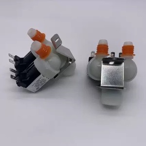 Vanne d'entrée de machine à laver Stol AC220-240V 50/60Hz, vanne électrique pour pièces d'appareils de lavage - Product Image 1