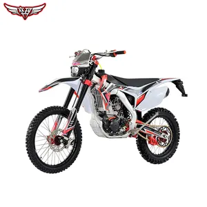 מפעל ישיר מכירות ZUUMAV H7-NC250cc גבוהה כוח לכלוך אופני אנדורו מוטוקרוס