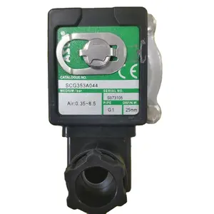 Válvula solenoide, modelo ASCO SCG353A043 SCG353A044