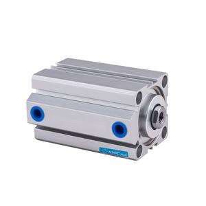 <span class=keywords><strong>Cylindre</strong></span> pneumatique compact à air comprimé SDA à bas prix, double effet, diamètre de l'alésage 50 mm - Product Image 1