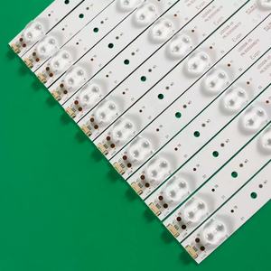 HX-No.9 Prix imbattable LED55D8-05(A) 30355008210 Rétroéclairage LED en aluminium d'origine pour réparation de téléviseur - Product Image 3