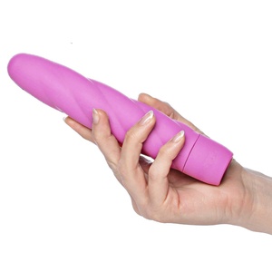 Vibromasseur gode point <span class=keywords><strong>G</strong></span> pour femme avec 10 pièces de vibration jouets sexuels de stimulation du vagin - Product Image 4