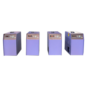 デマルゴ コンパクトプレートフィン式冷凍式エアドライヤー-0.5 Nm³/min 2-10気圧 露点ミニフリーズエアドライヤー エアコンプレッサー用 - Product Image 4