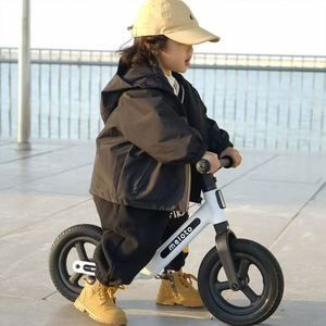 Bicicleta de equilibrio Meloto de 10 pulgadas sin pedales con cuadro de aleación de aluminio para niños de 2 a 4 años - Product Image 3