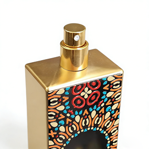 Parfum de luxe arabe de haute qualité, vaporisateur d'eau de parfum, parfum floral fruité et citrique longue durée, parfum pour femmes - Product Image 2