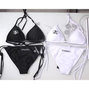 Maillots de bain personnalisés de haute qualité avec logo, maillot de bain à lacets de créateur personnalisé, bikini de luxe - Product Image 3