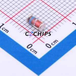 Nuevo y Original ZM4742A LL-41 Diodo Zener, Componentes Electrónicos al por Mayor, Proveedor de Chips y Servicio BOM - Product Image 1