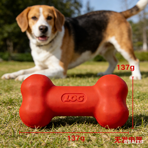 Modern Düz Desenli Otomatik Atıcı Yavaş Besleyici Top Oyunu Oyuncak Evcil Köpek Maması Ödül İnteraktif Oyuncak Kase Plastikten Yapılmıştır - Product Image 1