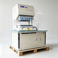 Probador de PCB en Circuito PTI-816S, Detección Automática de Defectos, Programación Rápida, Probador de PCB para Control de Calidad en Talleres de PCBA