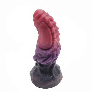 Girlspower Gigantes XXL Silikon <span class=keywords><strong>Anal</strong></span>-Sexspielzeug Starker Saugnapf Analplug Monster Riesen-<span class=keywords><strong>Dildo</strong></span> für Frauen - Product Image 6