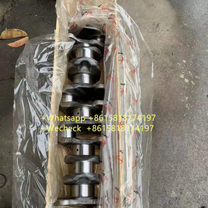Cigüeñal QSK50 KAT50 KAT48 QSK23 6d170-3 QST30 12V140-3 árbol de levas 3331923 3089963 3089797 3642889 - Product Image 5