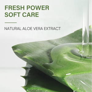 500ML Gel d'<span class=keywords><strong>Aloe</strong></span> <span class=keywords><strong>Vera</strong></span> Hydratant Naturel Pour Le Visage <span class=keywords><strong>Crème</strong></span> D'acné <span class=keywords><strong>Crème</strong></span> Réparatrice Solaire <span class=keywords><strong>Crème</strong></span> Blanchissante <span class=keywords><strong>Crème</strong></span> De Soin De La Peau - Product Image 4