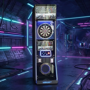 革新的なフェニックスダーツマシンソリューションで顧客