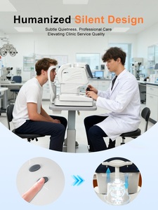 Autorefrator Portátil Equipamento Oftalmológico Hospitalar Instrumentos Ópticos Computadorizados Máquina de Teste de Olhos Autorrefratômetro Digital <span class=keywords><strong>AR</strong></span>-X - Product Image 4