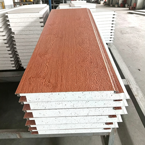 Rivestimento Metallico Intagliato in Poliuretano Impermeabile Ecologico, Colore Personalizzato, Effetto Mattone e Pietra per Ristrutturazione Pareti di Vecchie Case e Palestre - Product Image 1